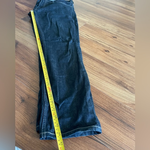 levis 04511-0241 - MENS 511 SKINNY - RIGID DRAGON DENIM JEANS - Picture 9 of 9